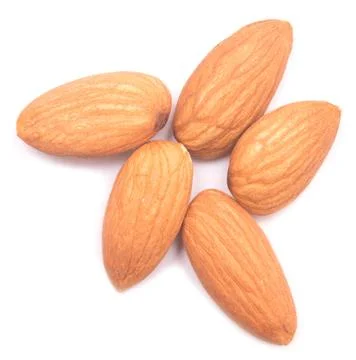Almonds Stock Photos