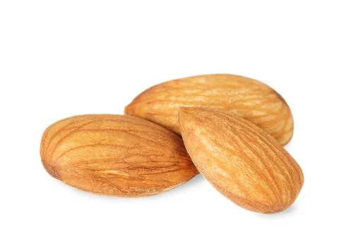 Almonds Stock Photos