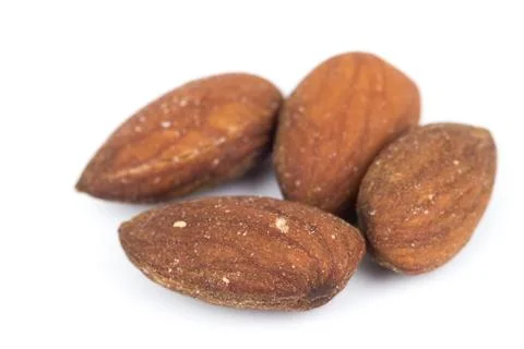 Almonds Stock Photos