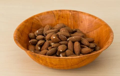 Almonds Stock Photos