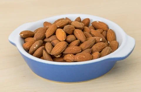 Almonds Stock Photos