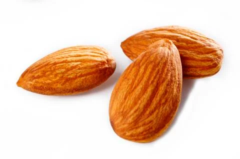 Almonds Stock Photos