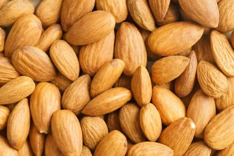 Almonds Stock Photos