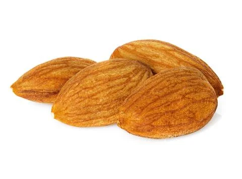 Almonds Stock Photos