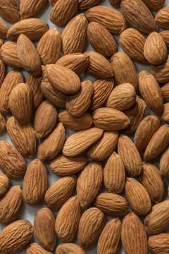 Almonds Stock Photos