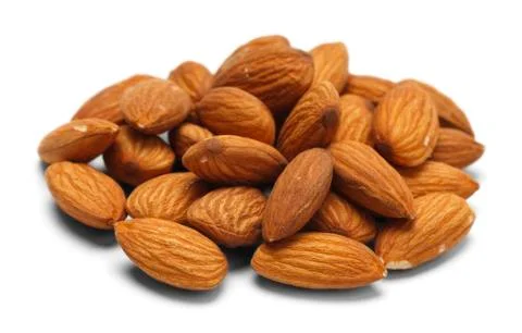 Almonds Stock Photos