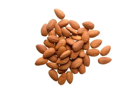 Almonds Stock Photos
