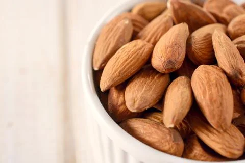 Almonds Stock Photos