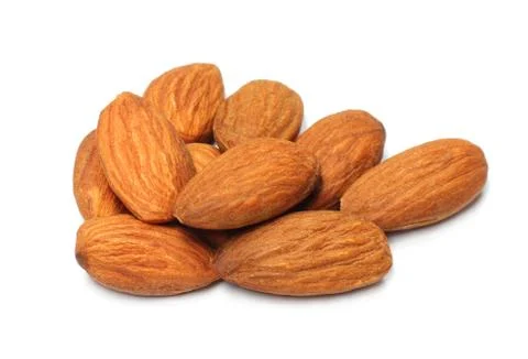 Almonds Stock Photos