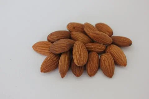 Almonds Stock-Fotos