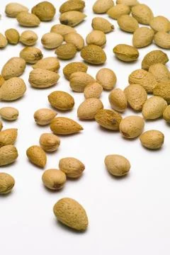 Almonds Stock Photos