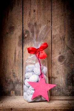 Almonds Stock Photos