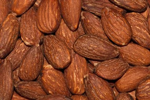 Almonds Stock Photos