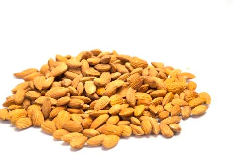Almonds Stock Photos