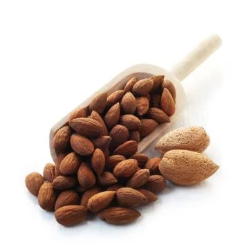 Almonds Stock Photos