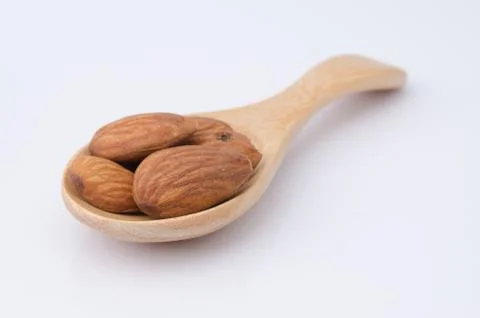 Almonds Stock Photos