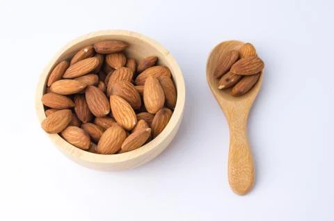Almonds Stock Photos