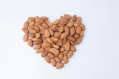 Almonds Stock Photos