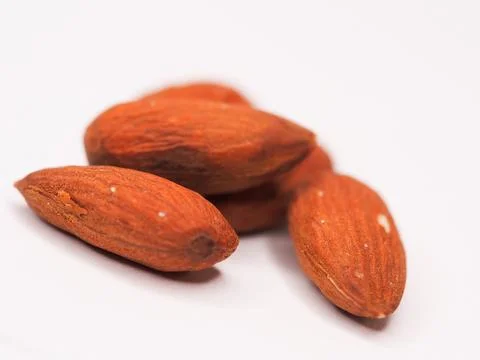 Almonds Stock Photos