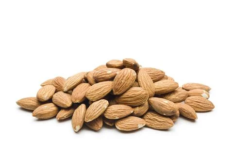 Almonds Stock Photos