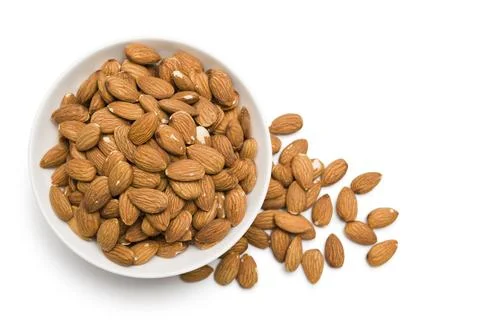 Almonds Stock Photos