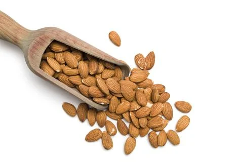 Almonds Stock Photos