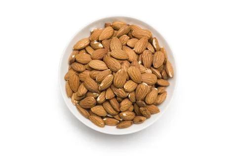 Almonds Stock Photos