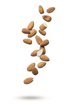 Almonds Stock Photos