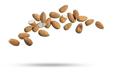 Almonds Stock Photos