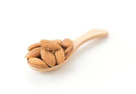 Almonds Stock Photos