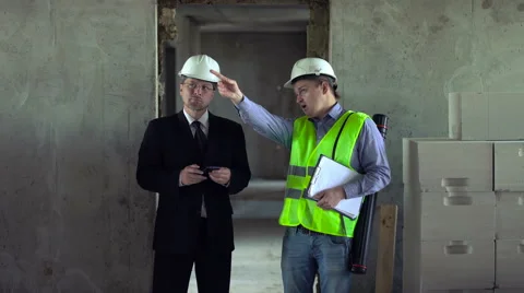 Almost completed work Stock Footage 65170756