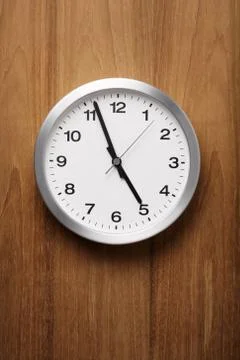 Almost Five Stock Photos