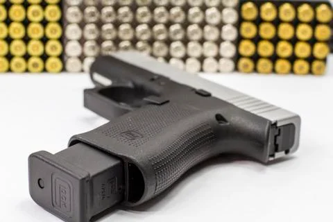 Almost Loaded Stock Photos