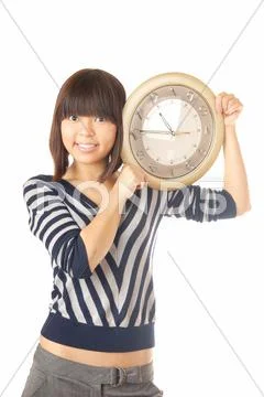 Almost midday Stock Photos