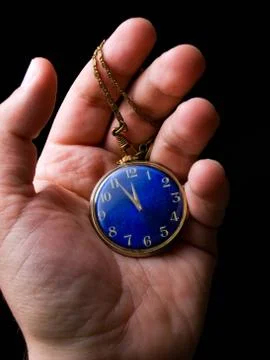 Almost midnight Stock Photos