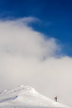 Almost there Stock Photos