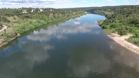 Almourol Templar Castle Stock Footage 149773808
