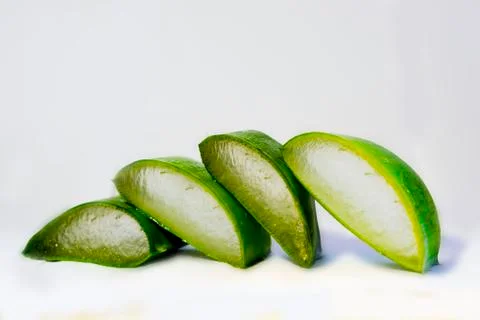 Aloe Vera background. Stock-Fotos