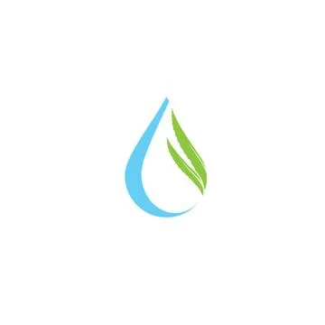 Aloe Vera label Stock Illustration