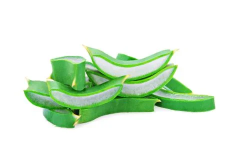 Aloe Vera Stockfoto's