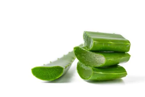 Aloe vera Foto stock