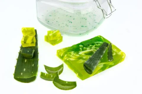 Aloe vera Stock Photos