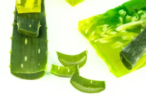 Aloe vera Stock Photos