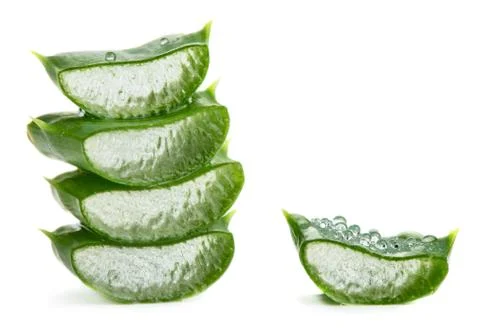 Aloe vera Stock Photos