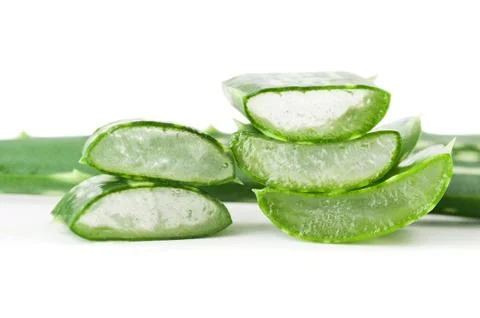 Aloe vera Stock Photos