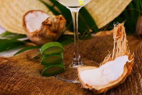 Aloe vera Stock Photos