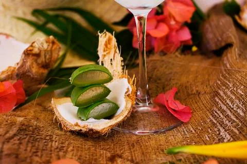 Aloe vera Stock Photos