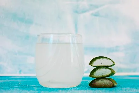 Aloe vera Stock Photos
