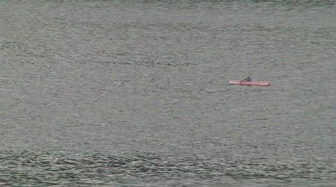 Alone Stock Footage 486479