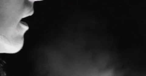 Alone in the Forest at Night Vidéo 80454475